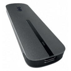 Case Disco Duro Adata Xpg Ex500 Rojo y SSD 1TB Stylos